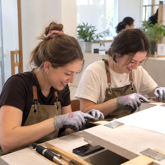 Seoul: Create Your Own Ring at a Handmade Jewelry Workshop 1