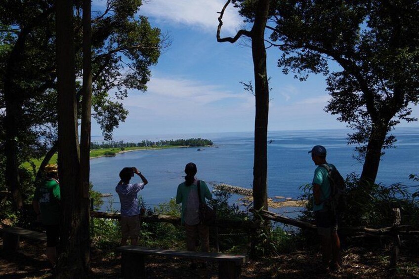 Full Day Tour on Notojima Island 5