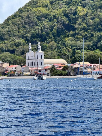Picture 5 for Activity Martinique: Half-Day at Sea in the North: Snorkeling, Manman Dlo, Aperitif 2