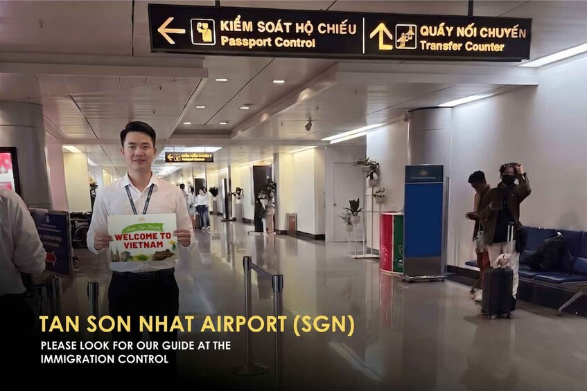 Picture 5 for Activity Ho Chi Minh Airport Fast Track at Tan Son Nhat Airport 3