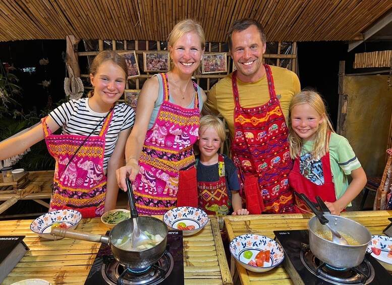 Picture 32 for Activity Koh Phangan: The Best Authentic Thai Cooking Class 3
