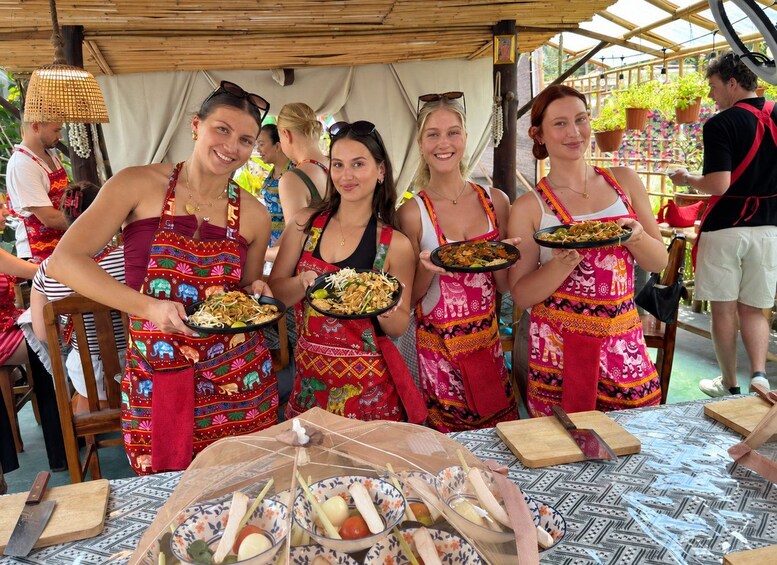 Picture 22 for Activity Koh Phangan: The Best Authentic Thai Cooking Class 5