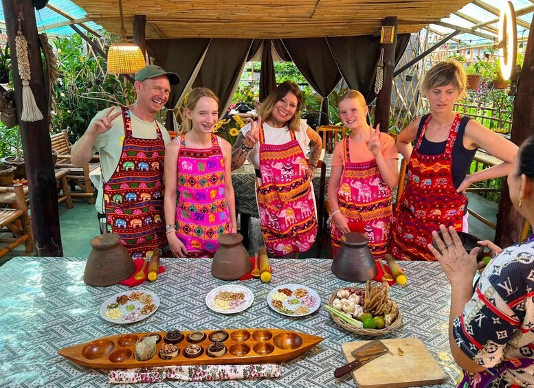 Picture 10 for Activity Koh Phangan: The Best Authentic Thai Cooking Class 3
