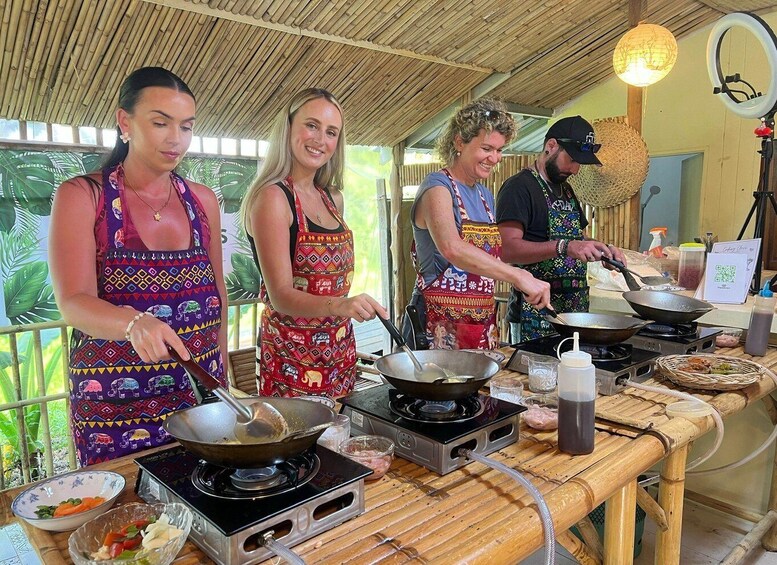 Picture 26 for Activity Koh Phangan: The Best Authentic Thai Cooking Class 2