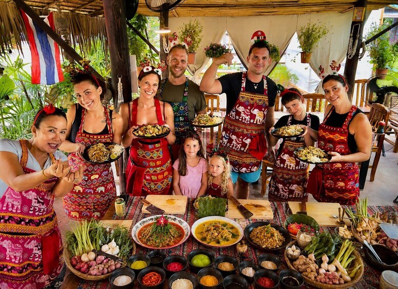 Koh Phangan: The Best Authentic Thai Cooking Class 2
