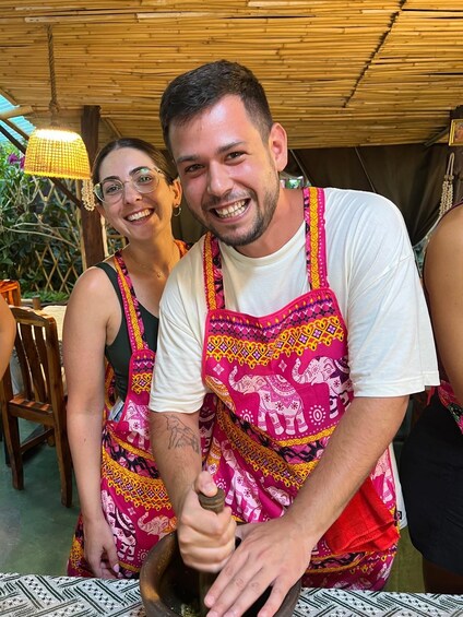 Picture 30 for Activity Koh Phangan: The Best Authentic Thai Cooking Class 5