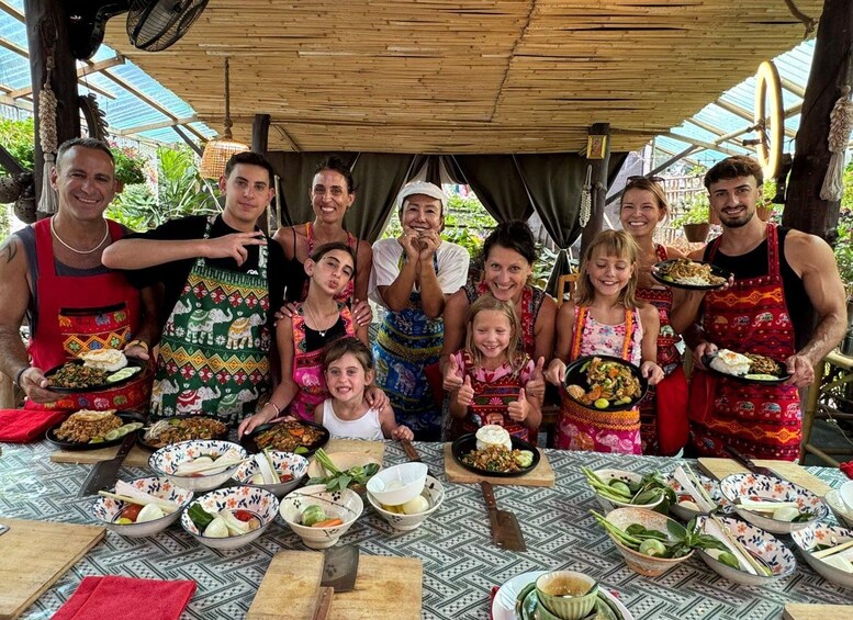 Picture 20 for Activity Koh Phangan: The Best Authentic Thai Cooking Class 2