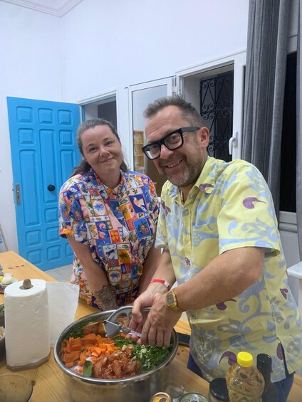 Picture 22 for Activity Djerba: Cooking lesson and food tasting with a local 5
