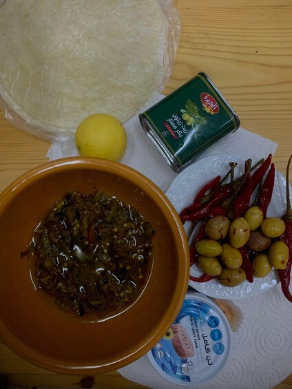 Picture 21 for Activity Djerba: Cooking lesson and food tasting with a local 4