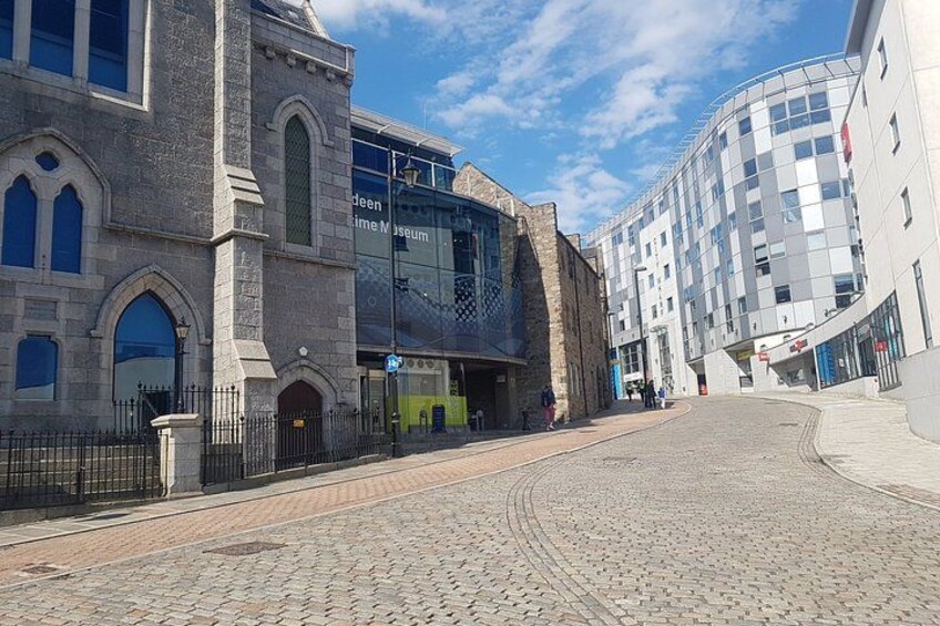Aberdeen Old Harbour Walking Tour Explore History and Mystery 2