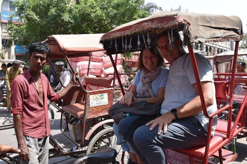 Small Group Delhi Street Food Tour (15+ items) with a Real Foodie 5