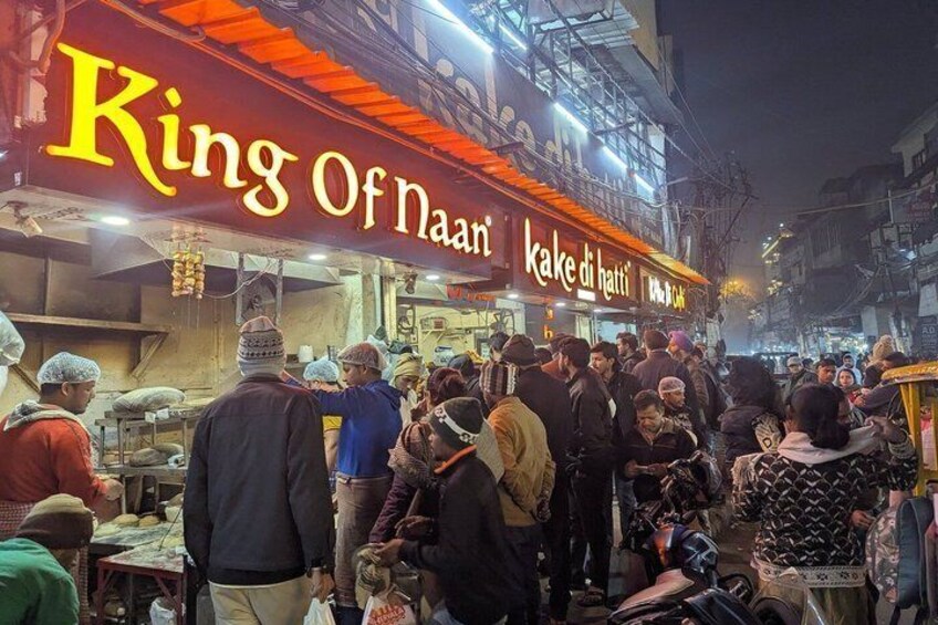Small Group Delhi Street Food Tour (15+ items) with a Real Foodie 2