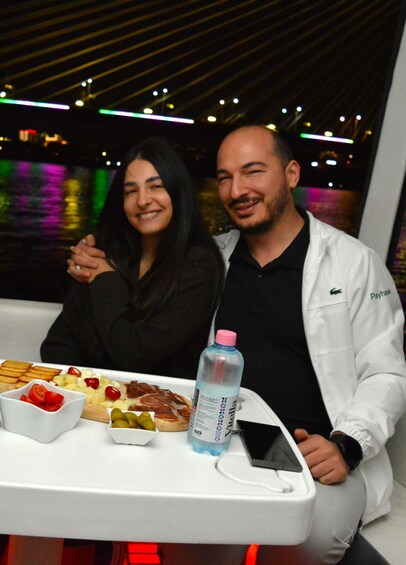 Picture 25 for Activity Belgrade: PRIVATE Luxury Boat Cruise on 2 Rivers 4