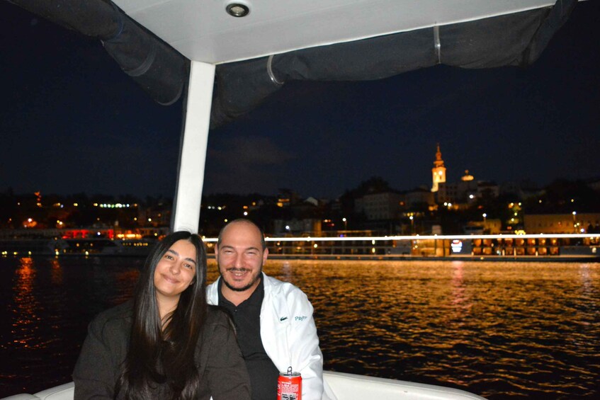 Picture 50 for Activity Belgrade: PRIVATE Luxury Boat Cruise on 2 Rivers 3