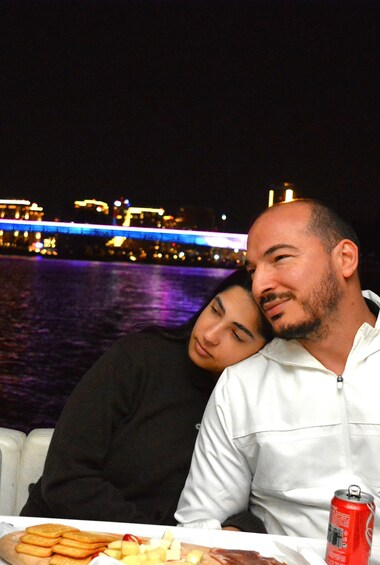 Picture 49 for Activity Belgrade: PRIVATE Luxury Boat Cruise on 2 Rivers 5