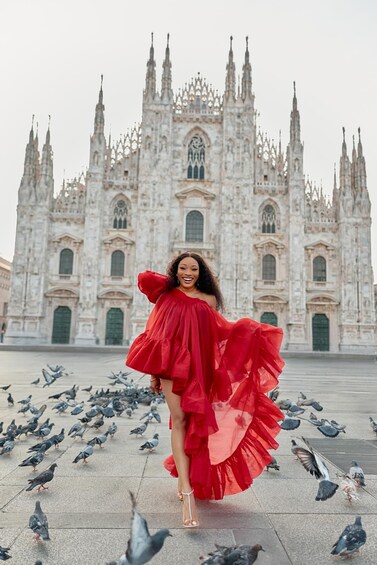 Picture 1 for Activity Capture Moments in Milan with a Professional Photographer 4
