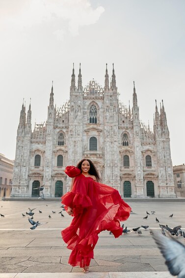 Capture Moments in Milan with a Professional Photographer 1