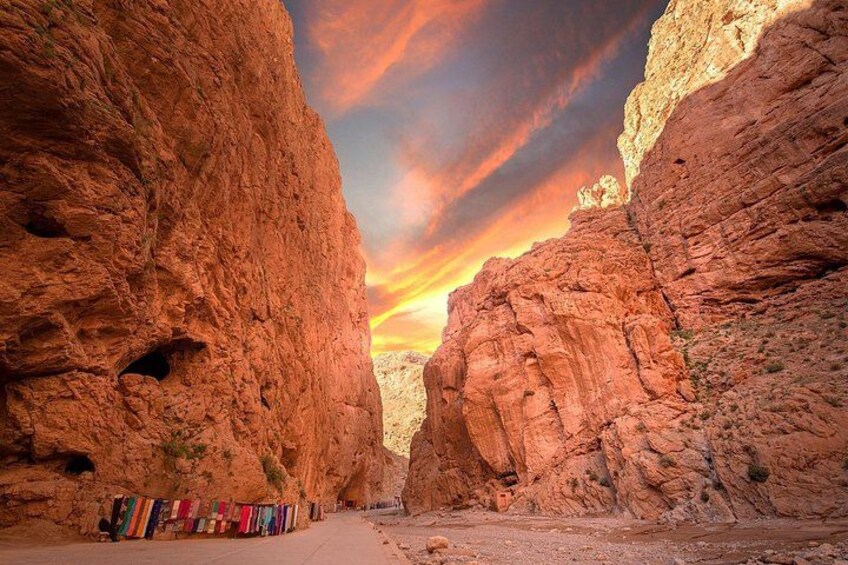 From Casablanca Private 11 Days Chefchaouen Fes and Desert 5