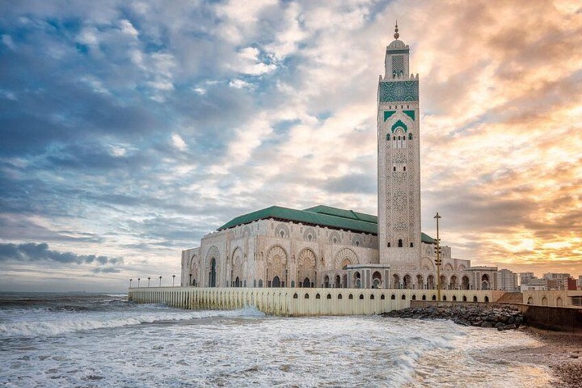 From Casablanca Private 11 Days Chefchaouen Fes and Desert 1