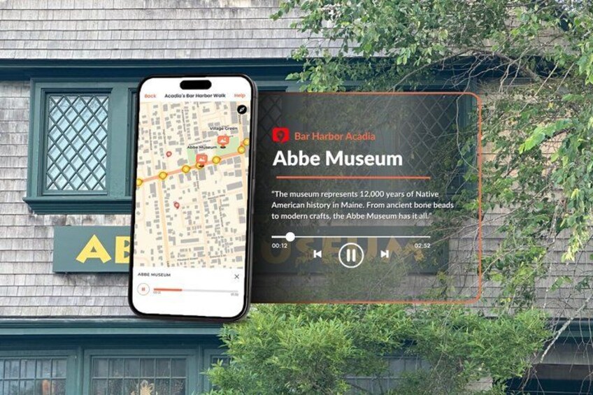 Self-Guided Walking Audio Tour of Bar Harbor Acadia 4