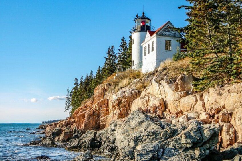 Self-Guided Walking Audio Tour of Bar Harbor Acadia 2