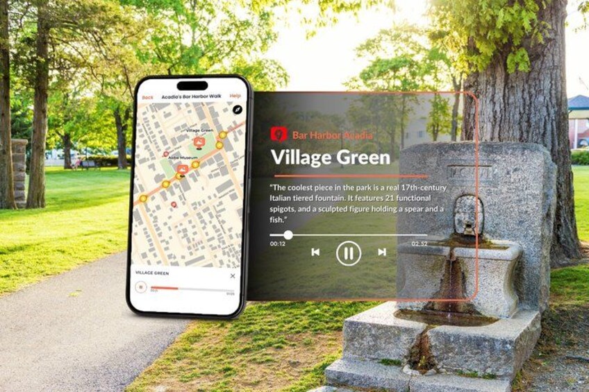 Self-Guided Walking Audio Tour of Bar Harbor Acadia 5