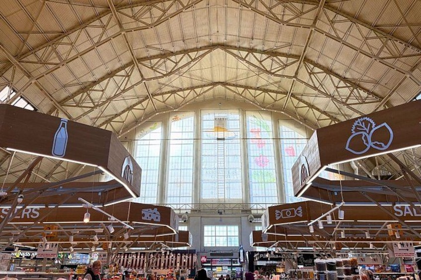 Central Market Guided Tour with Food Tasting from Riga 5