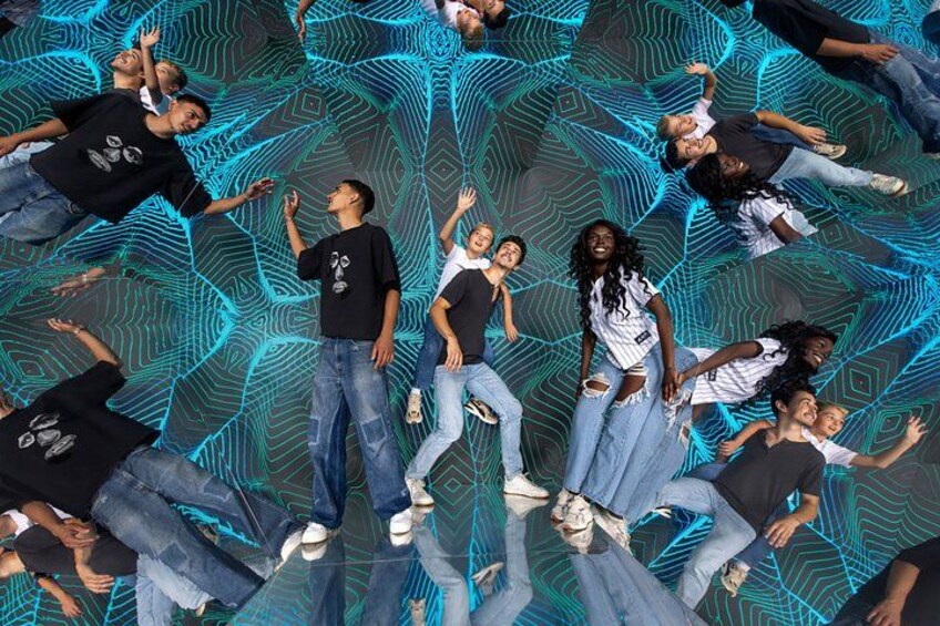 Museum of Illusions Santa Monica Admission Ticket 2