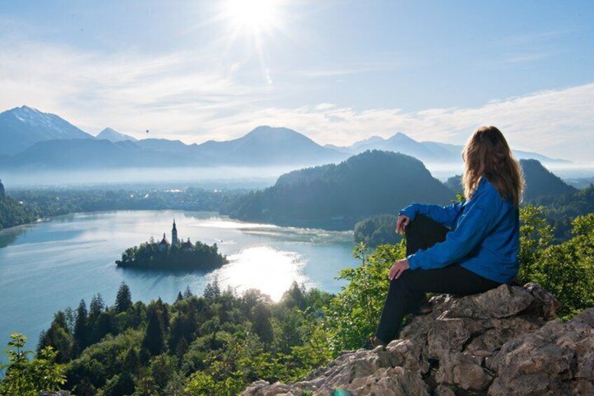 Photoshoot in Bled 2