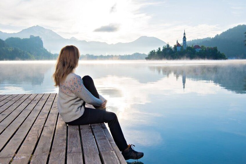 Photoshoot in Bled 3