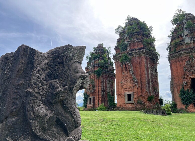 Quy Nhơn Private Tour: Champa Towers & Hidden Stories 1
