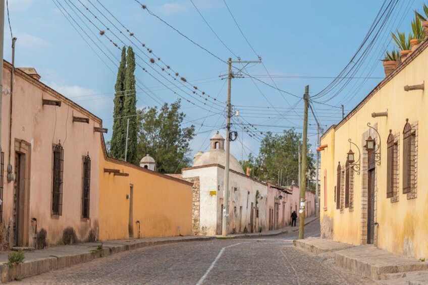 Hidden Guanajuato: Ghost Towns, Rock Art and Sierra Gorda Peaks 1