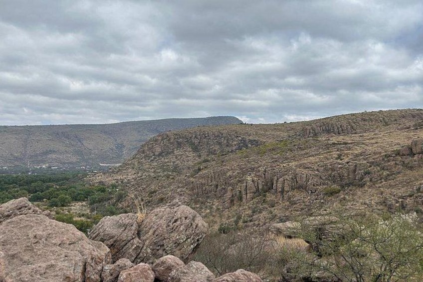 Hidden Guanajuato: Ghost Towns, Rock Art and Sierra Gorda Peaks 2