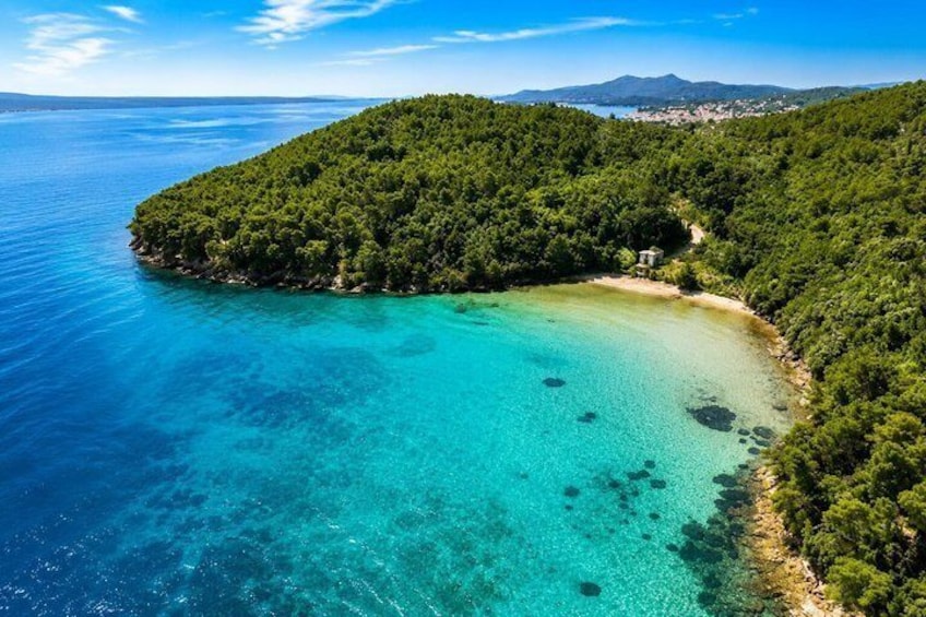 Zadar: Full Day Private Luxury Boat Tour Experience *ALL INCLUDED 4
