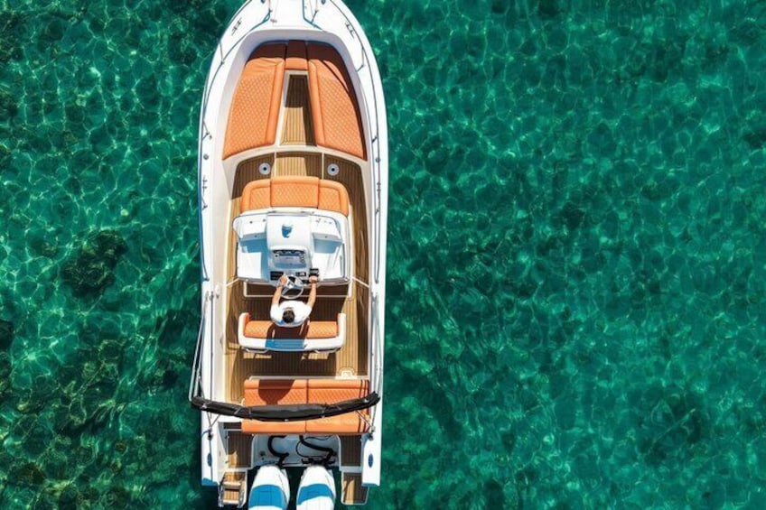 Zadar: Full Day Private Luxury Boat Tour Experience *ALL INCLUDED 3