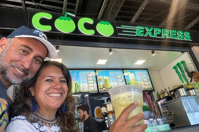 Brazilian Street Food Tour in Balneario Camboriu 2