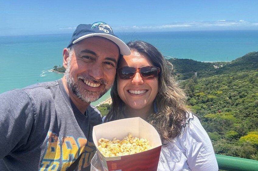 Brazilian Street Food Tour in Balneario Camboriu 4