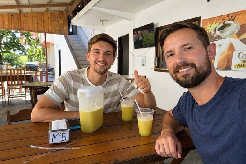 Brazilian Street Food Tour in Balneario Camboriu 3