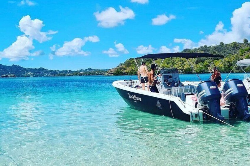 Rum N' Fishing Sea Tour in Martinique 3