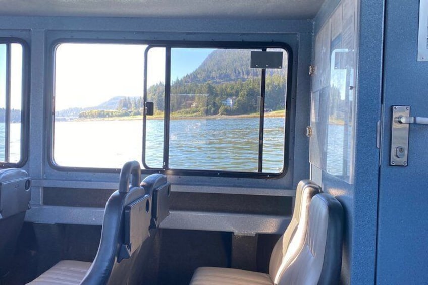 Whale Watching with a Peek at the Mendenhall Glacier 3