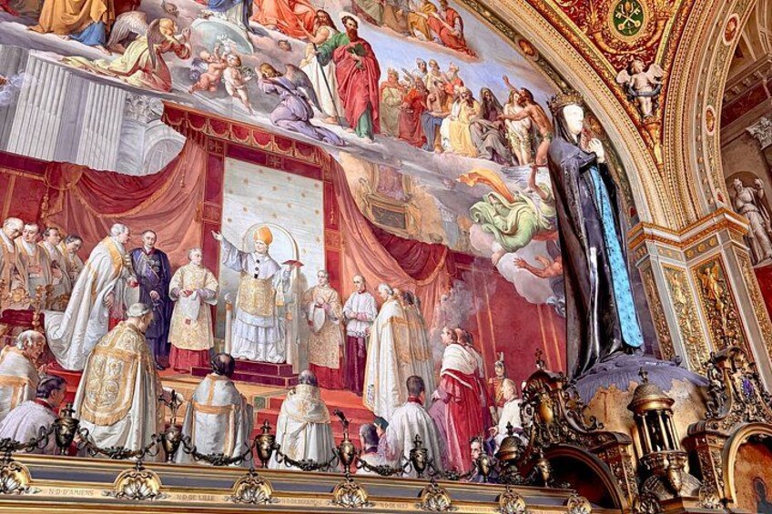 Skip-the-line ticket to the Vatican Museums and Sistine Chapel 3