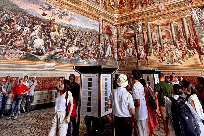 Skip-the-line ticket to the Vatican Museums and Sistine Chapel 2