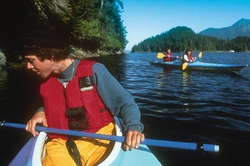 Sitka Boat and Sea Kayaking Adventure 2