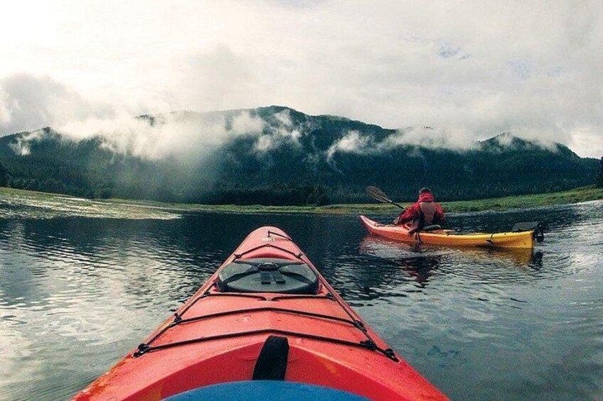 Sitka Boat and Sea Kayaking Adventure 3