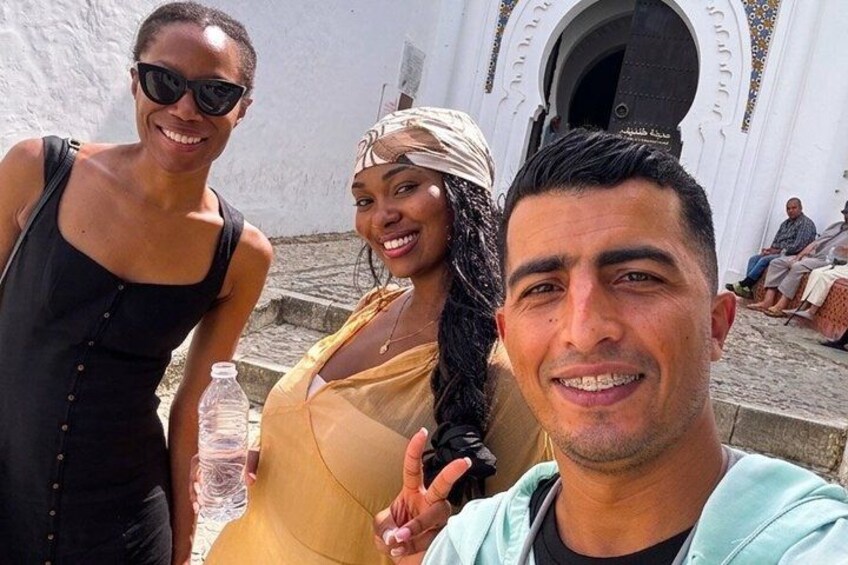 Tarifa to Tangier Day Trip: including Ferry, Camel Ride & Lunch 2