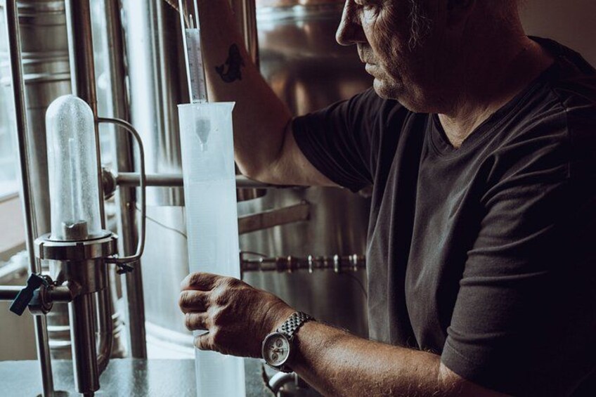 Castelrotto Private Gin Distillation Masterclass 5