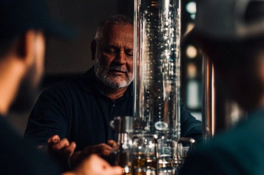 Castelrotto Private Gin Distillation Masterclass 2