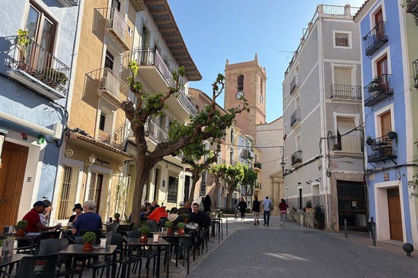 Costa Blanca Tour from Valencia: Altea, Villajoyosa & Benidorm 5