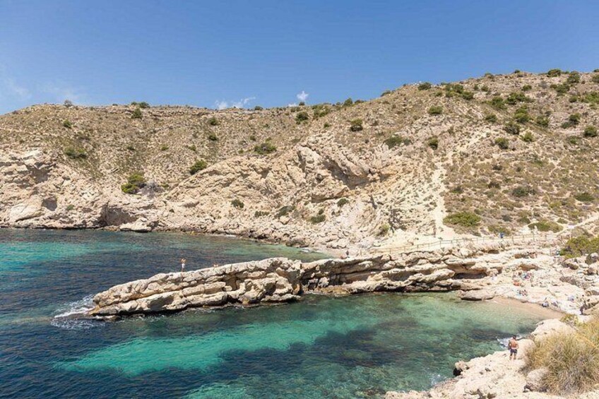 Costa Blanca Tour from Valencia: Altea, Villajoyosa & Benidorm 2