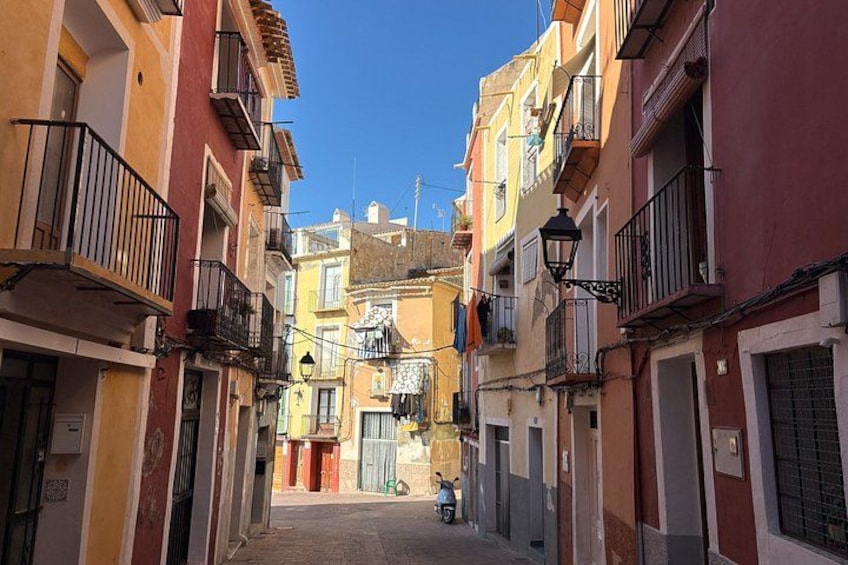 Costa Blanca Tour from Valencia: Altea, Villajoyosa & Benidorm 3